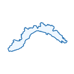 Confini della Regione Liguria
