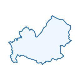 Confini della Regione Molise