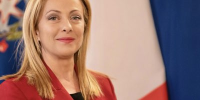 Giorgia Meloni, Presidente del Consiglio dei Ministri