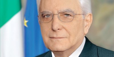 Sergio Mattarella, Presidente della Repubblica Italiana