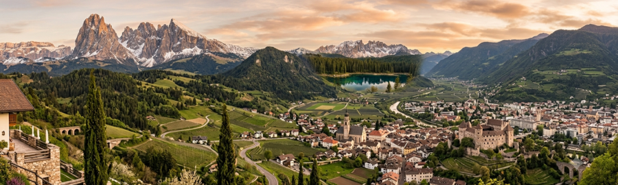Immagine della Regione Trentino-Alto Adige
